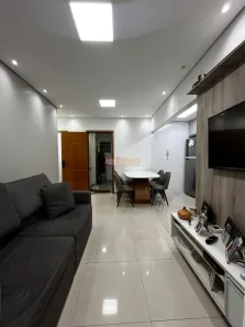 Apartamento com 3 Quartos à venda, 76m² no Vila Curuçá, Santo André