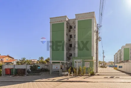 Apartamento com 2 Quartos à venda, 47m² no Fragata, Pelotas