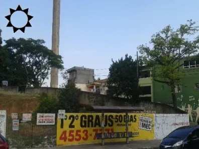 Lote/Terreno à venda, 1148m² no Santo Antônio, Osasco