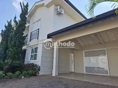 Casa de Condomínio com 4 Quartos à venda, 200m² no Parque Taquaral, Campinas