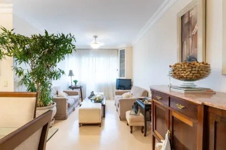 Apartamento com 3 Quartos à venda, 91m² no Moema, São Paulo
