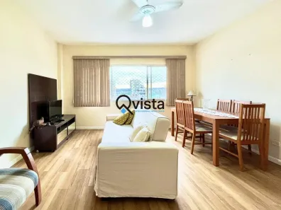Apartamento com 1 Quarto à venda, 56m² no Vila Alzira, Guarujá