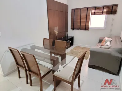 Apartamento com 1 Quarto para alugar, 60m² no Bom Jardim, São José do Rio Preto