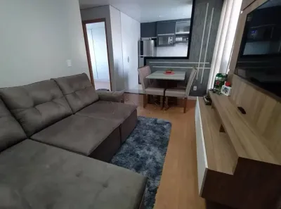 Apartamento com 2 Quartos à venda, 42m² no Eugênio de Mello, São José dos Campos