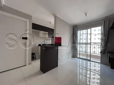Apartamento com 2 Quartos à venda, 40m² no Usina Piratininga, São Paulo