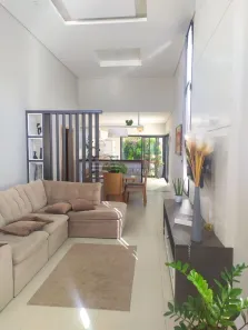 Casa de Condomínio com 3 Quartos à venda, 140m² no Parque Residencial Maria Elmira, Caçapava