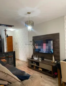 Apartamento com 2 Quartos à venda, 50m² no Jardim Santa Júlia, São José dos Campos