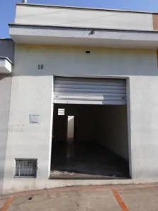 Imóvel Comercial com 1 Quarto para alugar, 36m² no Paulista, Piracicaba