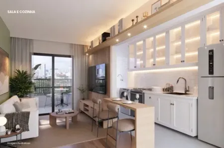 Apartamento com 3 Quartos à venda, 68m² no Praça da Bandeira, Rio de Janeiro