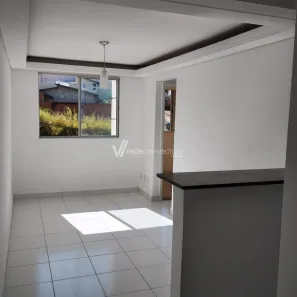 Apartamento com 2 Quartos à venda, 45m² no Vila Campos Sales, Campinas