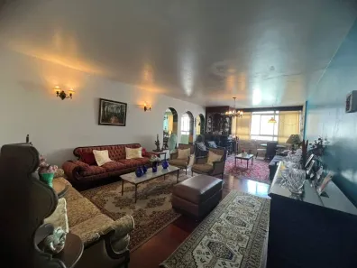 Apartamento com 3 Quartos à venda, 233m² no Boqueirão, Santos