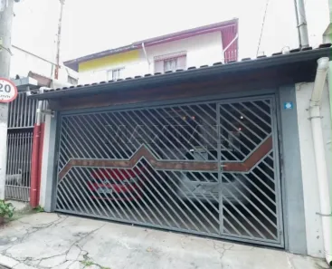 Casa com 4 Quartos à venda, 160m² no Conjunto Residencial Santa Terezinha, São Paulo