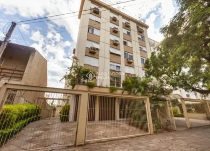 Apartamento com 2 Quartos à venda, 55m² no Azenha, Porto Alegre