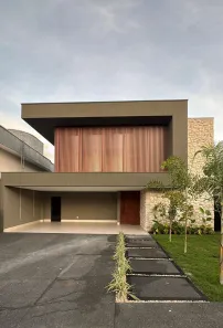 Casa de Condomínio com 4 Quartos à venda, 343m² no Fazenda Vau das Pombas, Goiânia