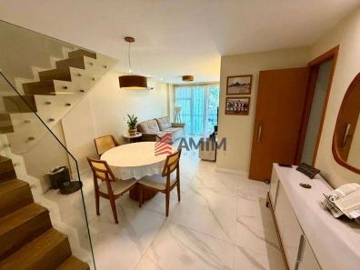 Cobertura com 3 Quartos à venda, 220m² no São Francisco, Niterói