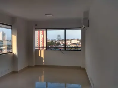 Sala Comercial para alugar, 45m² no Jardim São Dimas, São José dos Campos