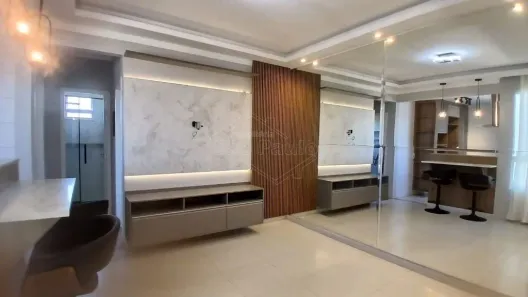 Apartamento com 2 Quartos para venda ou aluguel, 52m² no Vila Melhado, Araraquara
