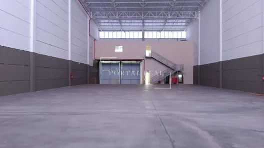 Galpão/Depósito/Armazém para alugar, 1000m² no Loteamento Adventista Campineiro, Hortolândia