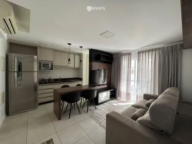 Apartamento com 2 Quartos para alugar, 60m² no Praia Brava de Itajaí, Itajaí