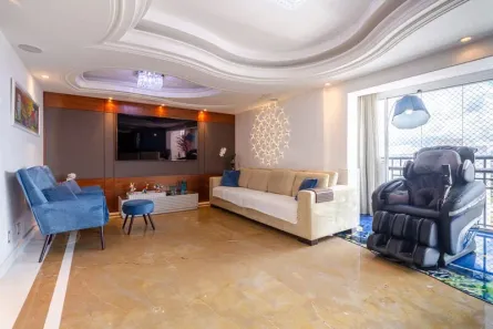 Cobertura com 3 Quartos à venda, 320m² no Vila Romana, São Paulo