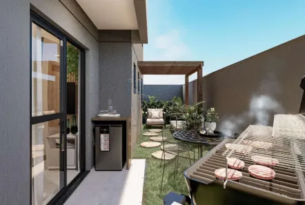 Apartamento com 2 Quartos à venda, 53m² no Alto da Boa Vista, Ribeirão Preto