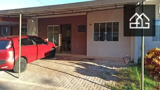 Casa de Condomínio com 3 Quartos à venda, 85m² no Cascavel Velho, Cascavel