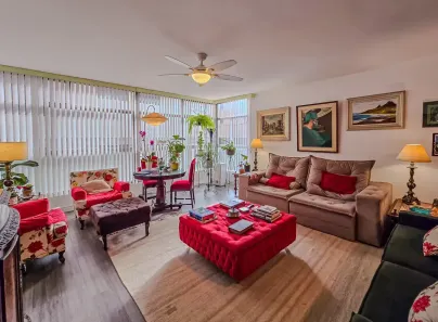 Apartamento com 3 Quartos à venda, 180m² no Cerqueira César, São Paulo