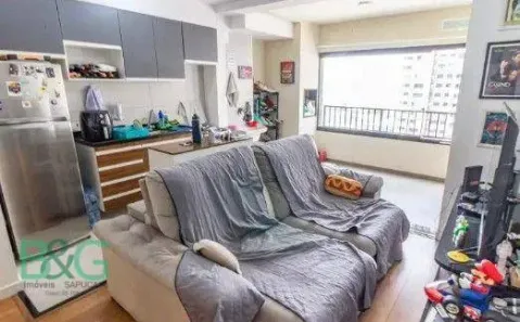 Apartamento com 2 Quartos à venda, 50m² no Brás, São Paulo