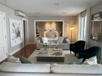 Apartamento com 3 Quartos à venda, 260m² no Jardim Fonte do Morumbi, São Paulo