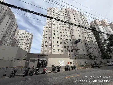 Apartamento com 2 Quartos à venda, 34m² no Jardim São Savério, São Paulo