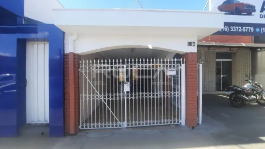 Prédio Comercial com 2 Quartos para alugar, 350m² no Vila Prado, São Carlos