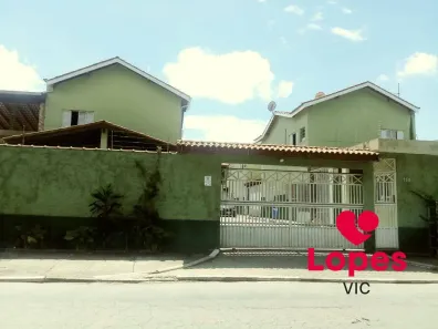 Sobrado com 3 Quartos à venda, 125m² no Jardim Débora, Poá