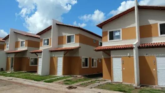 Casa de Condomínio com 2 Quartos para alugar, 60m² no Verdecap, Teresina