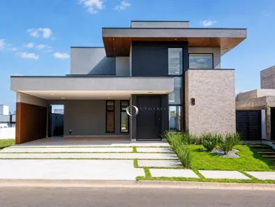 Casa de Condomínio com 3 Quartos à venda, 202m² no Loteamento Residencial Una, Itu