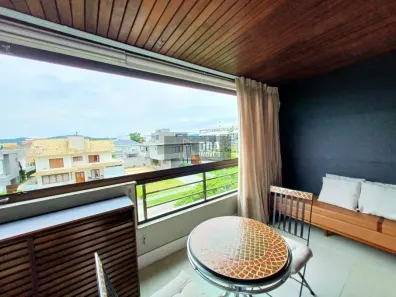 Apartamento com 2 Quartos à venda, 93m² no Jurerê, Florianópolis