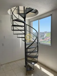 Apartamento com 2 Quartos para alugar, 90m² no Jardim Paraíso, Jacareí