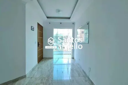 Apartamento com 3 Quartos para alugar, 85m² no Vila Curuçá, Santo André