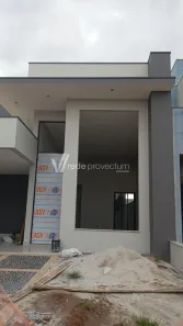 Casa de Condomínio com 3 Quartos à venda, 194m² no João Aranha, Paulínia