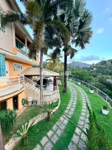 Casa de Condomínio com 4 Quartos à venda, 280m² no Badu, Niterói