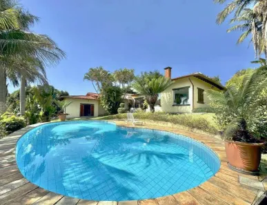 Casa de Condomínio com 5 Quartos à venda, 1511m² no Jardim Ana Estela, Carapicuíba