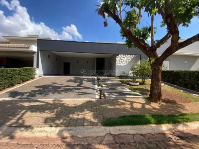 Casa de Condomínio com 3 Quartos à venda, 283m² no Jardim Salto Grande, Araraquara
