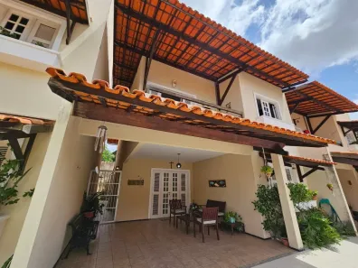 Casa com 4 Quartos à venda, 168m² no Cidade dos Funcionários, Fortaleza