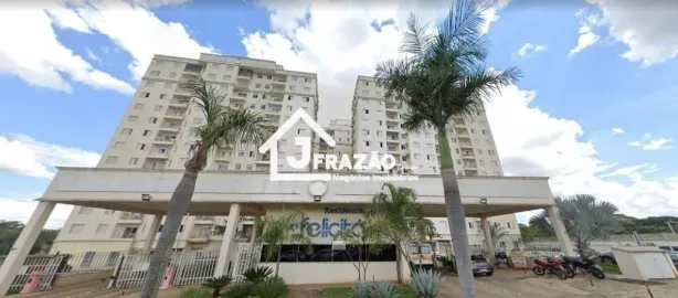 Apartamento com 3 Quartos para alugar, 74m² no Goiânia 2, Goiânia