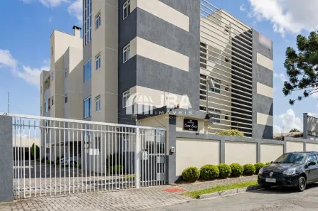 Apartamento com 2 Quartos à venda, 51m² no Boqueirão, Curitiba