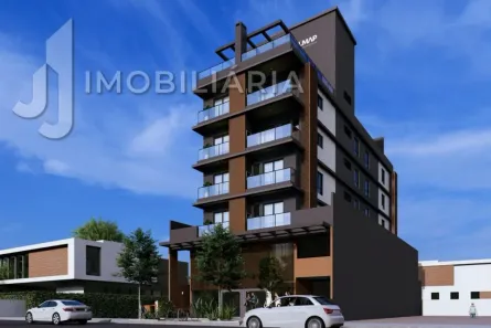 Apartamento com 1 Quarto à venda, 36m² no Canasvieiras, Florianópolis