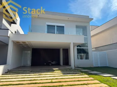 Casa de Condomínio com 3 Quartos à venda, 231m² no São Venâncio, Itupeva