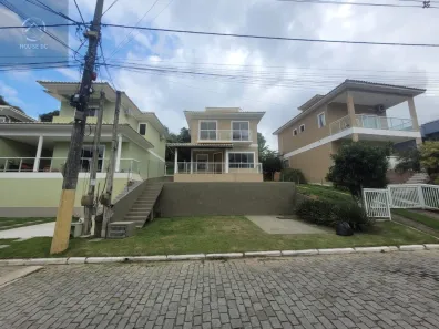 Casa de Condomínio com 4 Quartos à venda, 140m² no Flamengo, Maricá