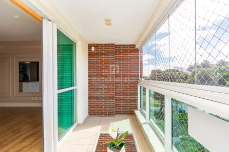 Apartamento com 2 Quartos para venda ou aluguel, 95m² no Cidade Industrial, Curitiba