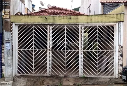 Casa com 2 Quartos à venda, 78m² no Carandiru, São Paulo