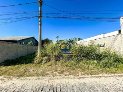 Lote/Terreno à venda, 282m² no Campo Redondo, São Pedro da Aldeia